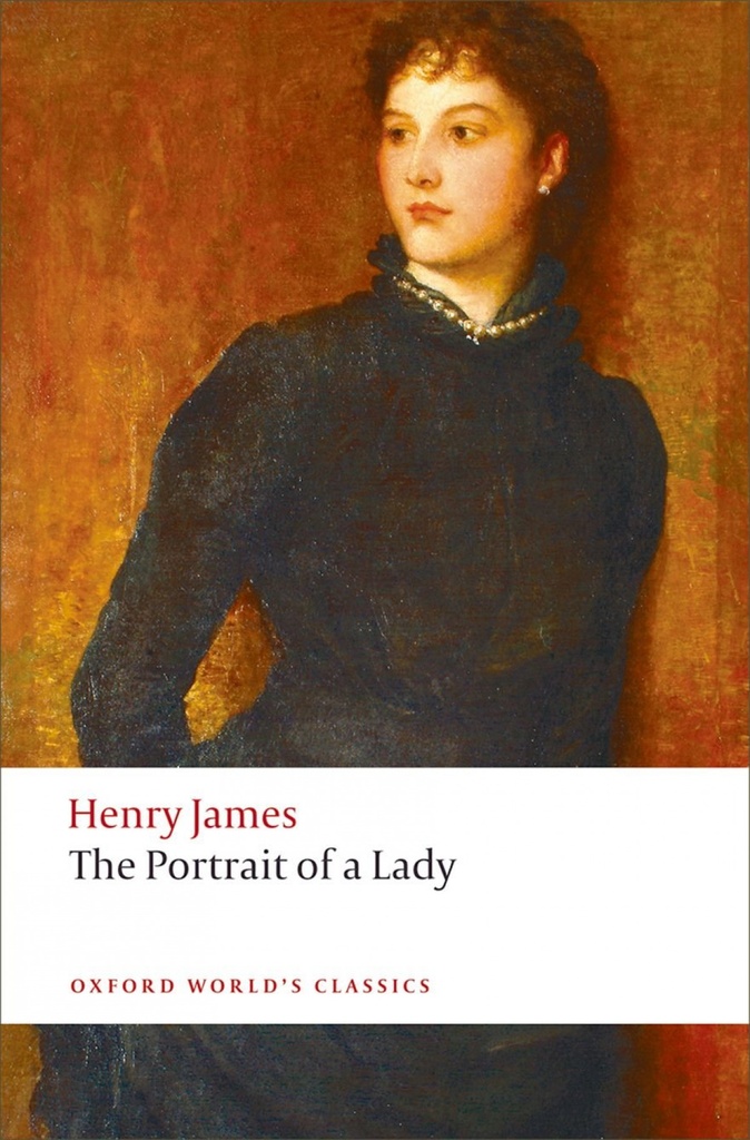 [9780199217946] PORTRAIT OF A LADY