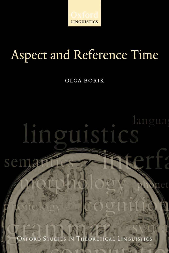 [9780199291298] ASPECT AND REFERENCE TIME