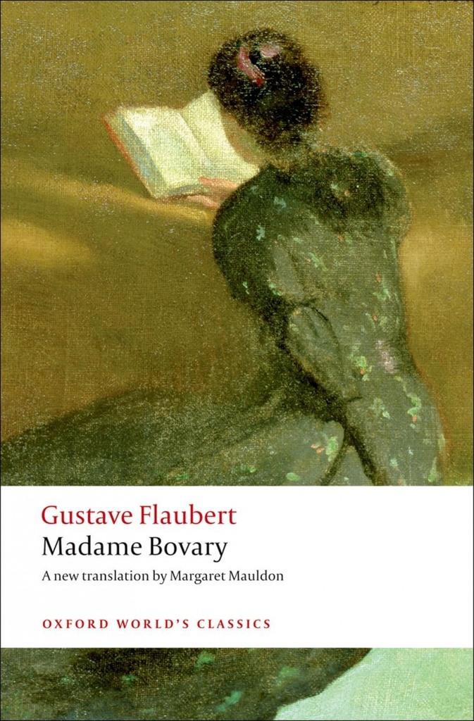 [9780199535651] MADAME BOVARY