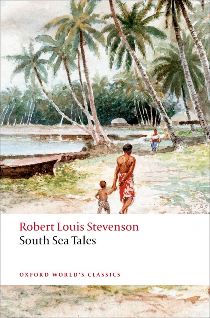 [9780199536085] South Sea Tales