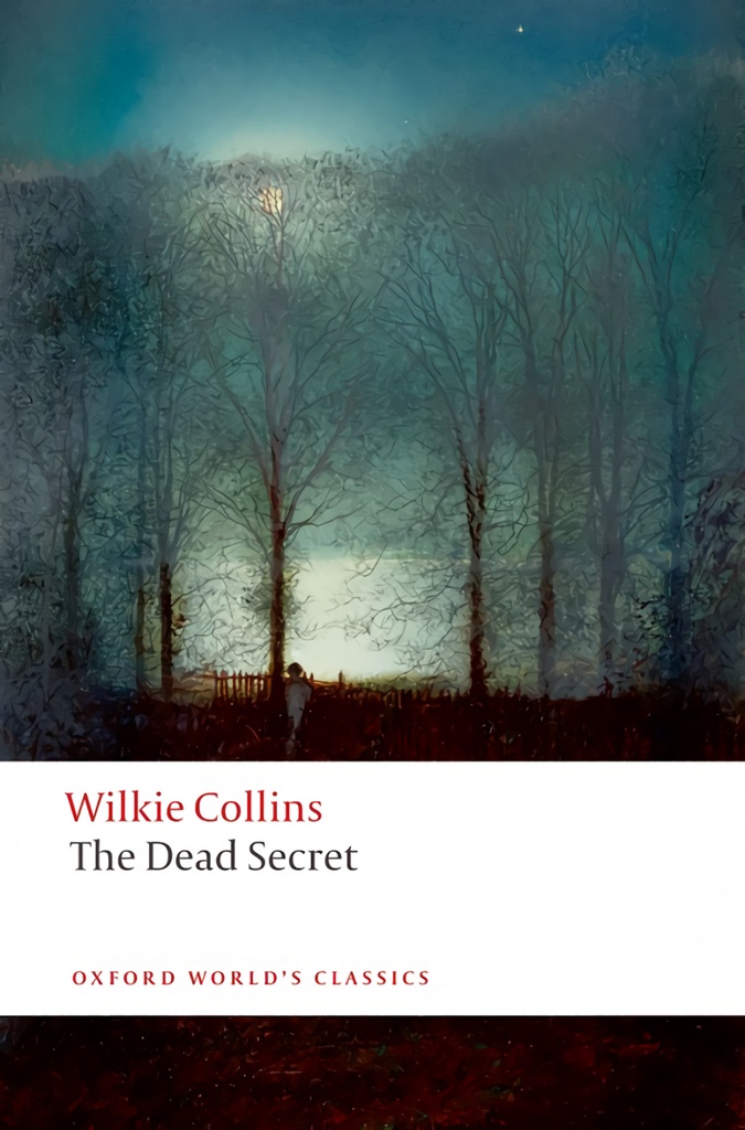 [9780199536719] DEAD SECRET
