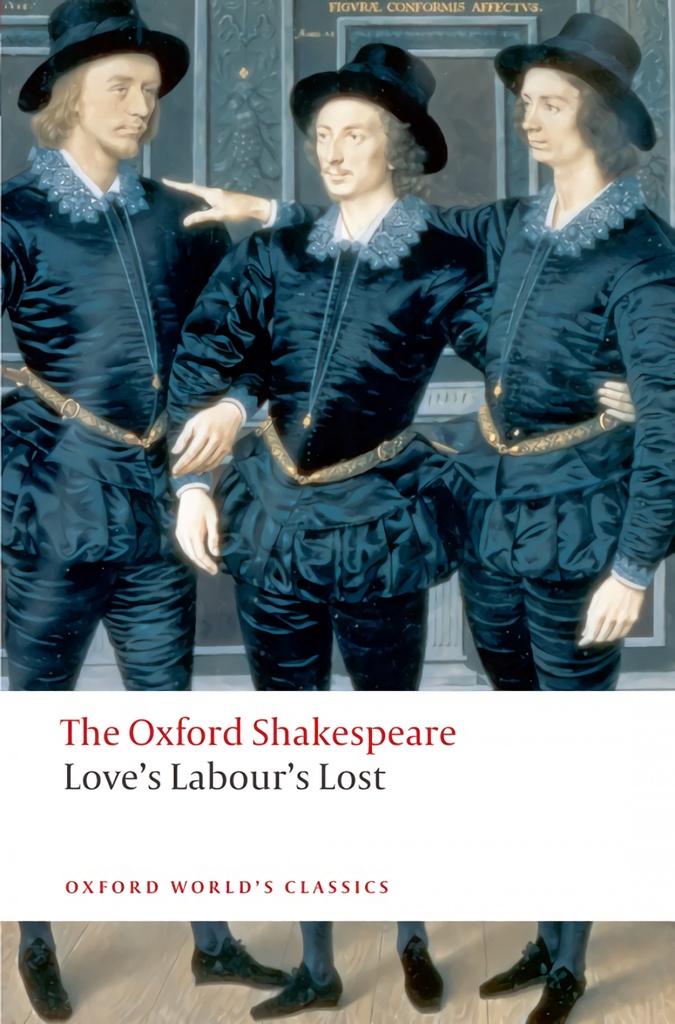 [9780199536818] LOVE'S LAB LOST