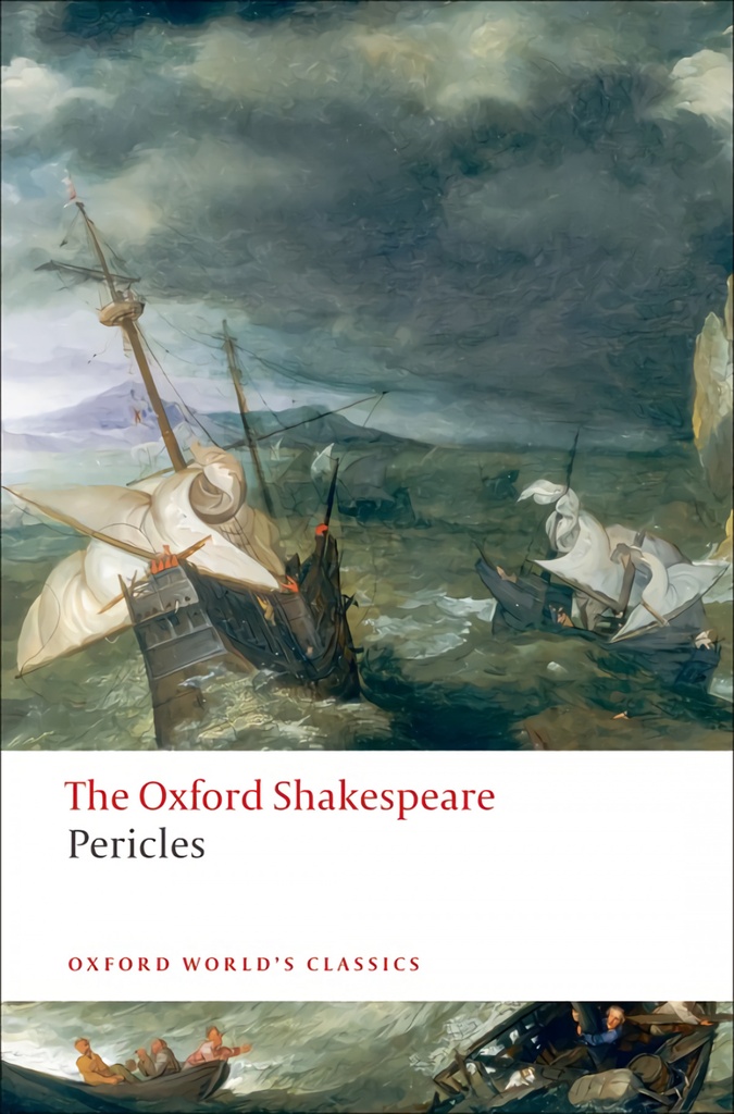 [9780199536832] THE OXFORD SHAKESPEARE PERICLES
