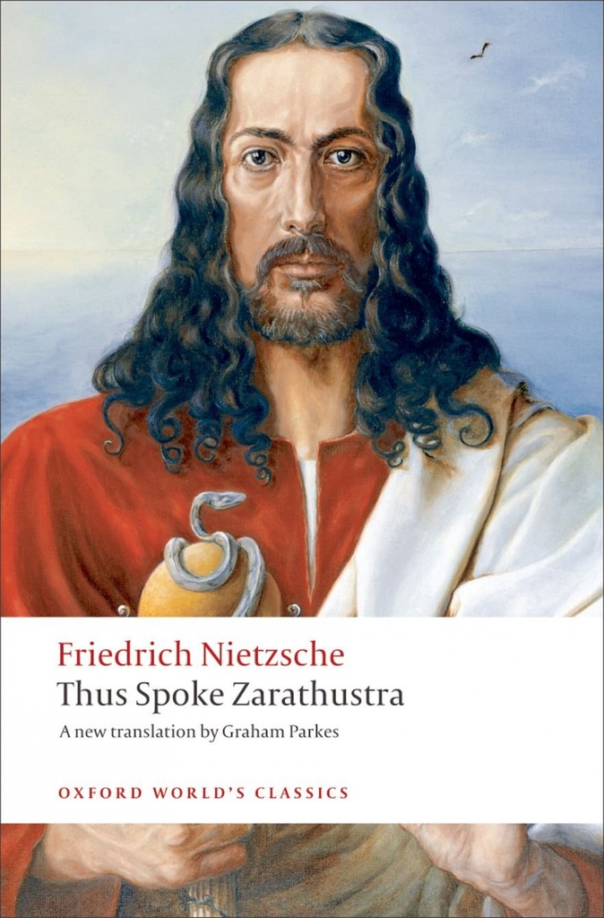 THUS SPOKE ZARATHUSTRA