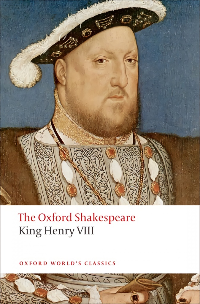 [9780199537433] KING HENRY VIII. SHAKESPEARE