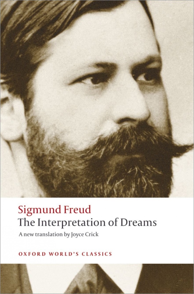 [9780199537587] INTERPRETATION DREAMS