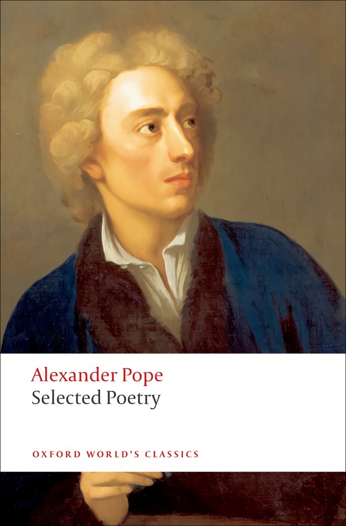 [9780199537600] SELECTED POETRY