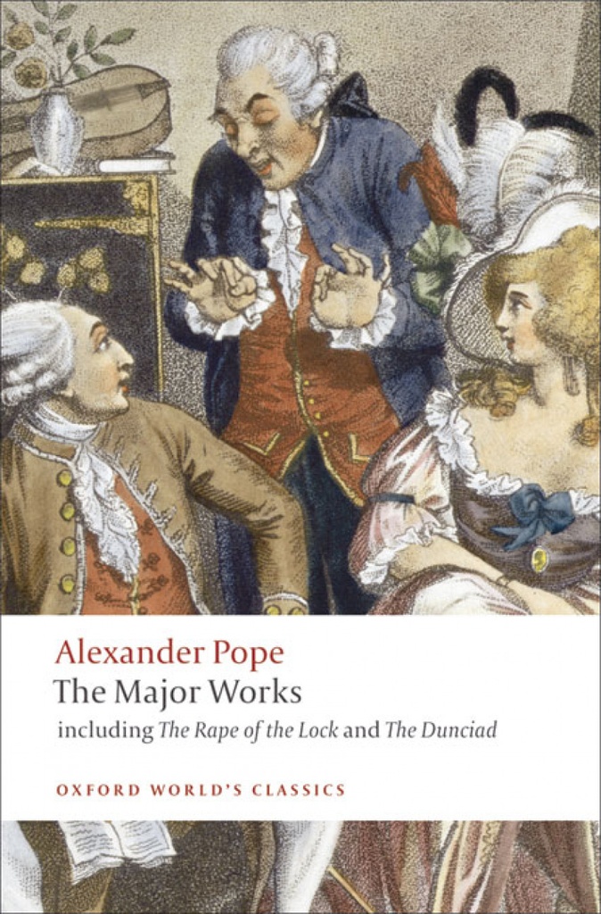 [9780199537617] THE MAJOR WORKS