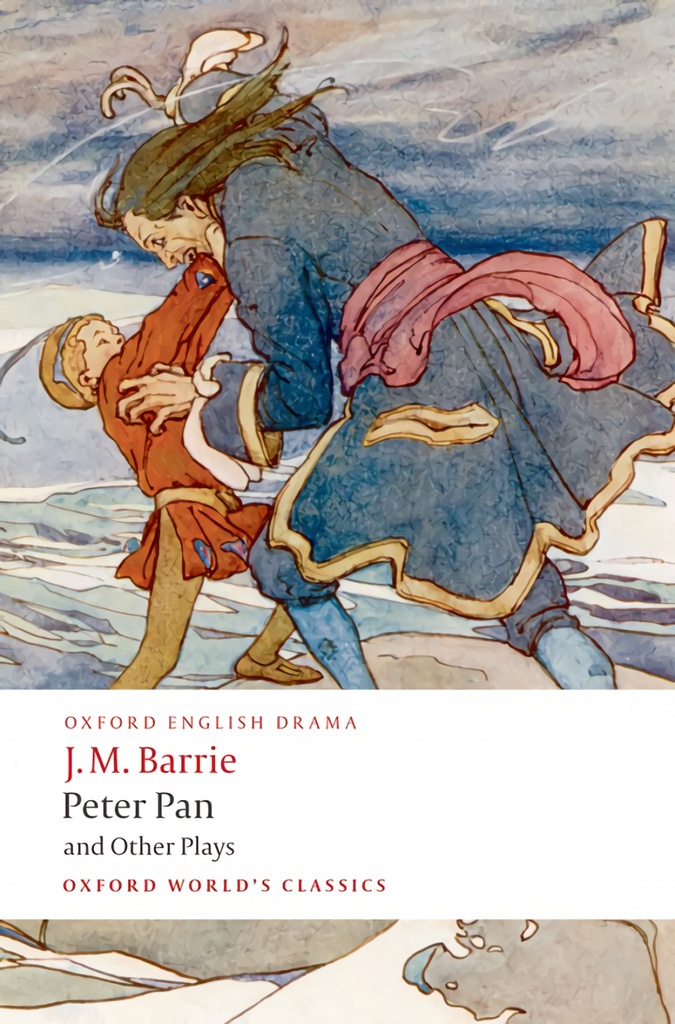 [9780199537839] PETER PAN &amp;PLAYS
