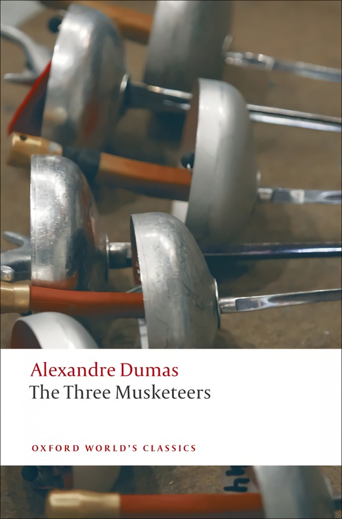 [9780199538461] THREE MUSKETEERS