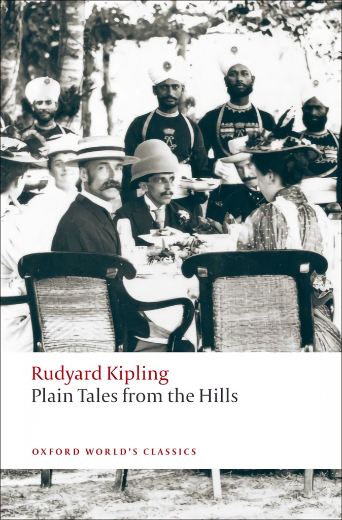 [9780199538614] PLAIN TALES FROM HILLS