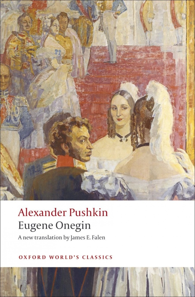 [9780199538645] EUGENE ONEGIN