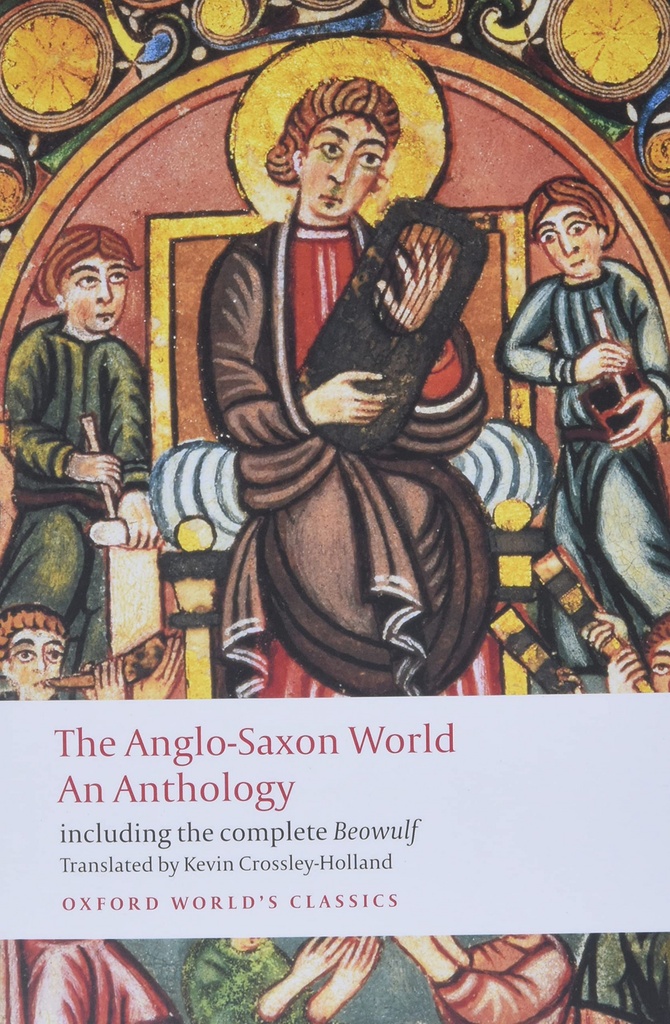 [9780199538713] ANGLOSAXON