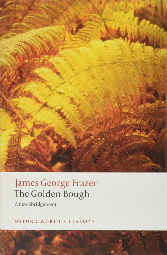 [9780199538829] GOLDEN BOUGH