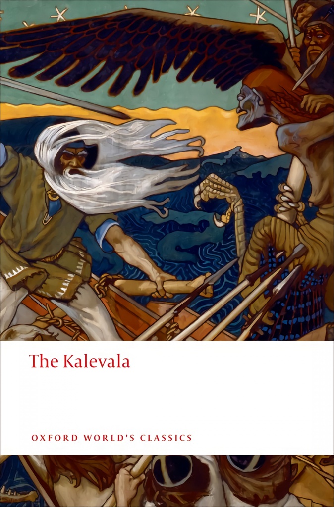 [9780199538867] KALEVALA