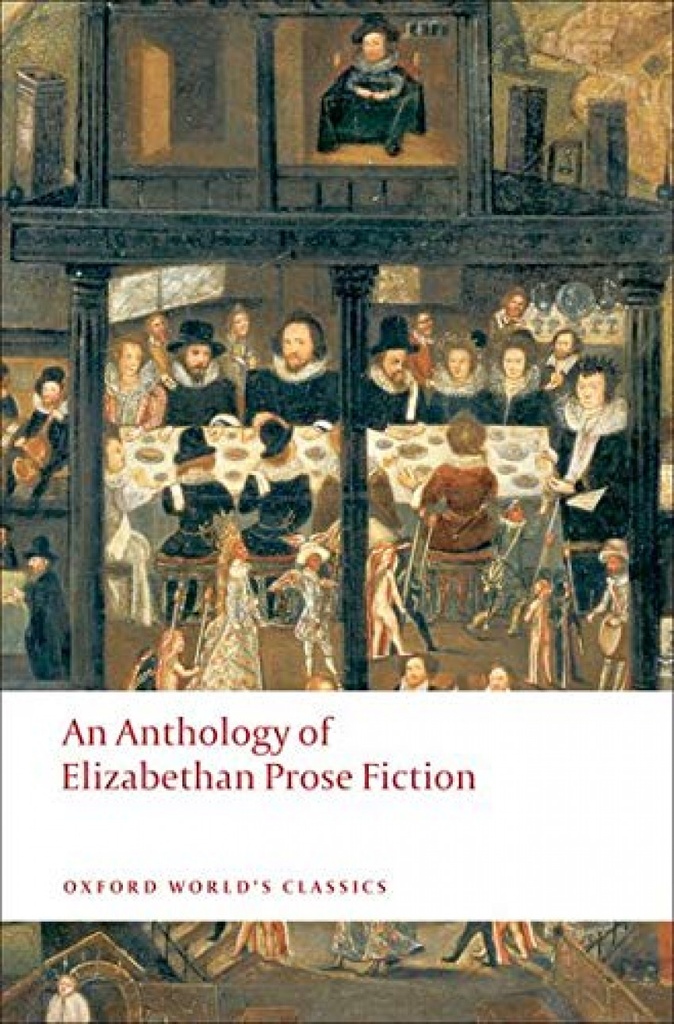 [9780199540570] ANTHOLOGY OF ELIZABETHAN PROSE