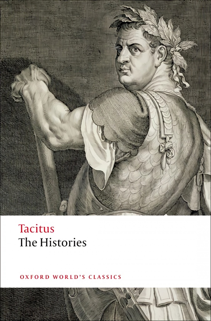 [9780199540709] THE HISTORIES - TACITUS