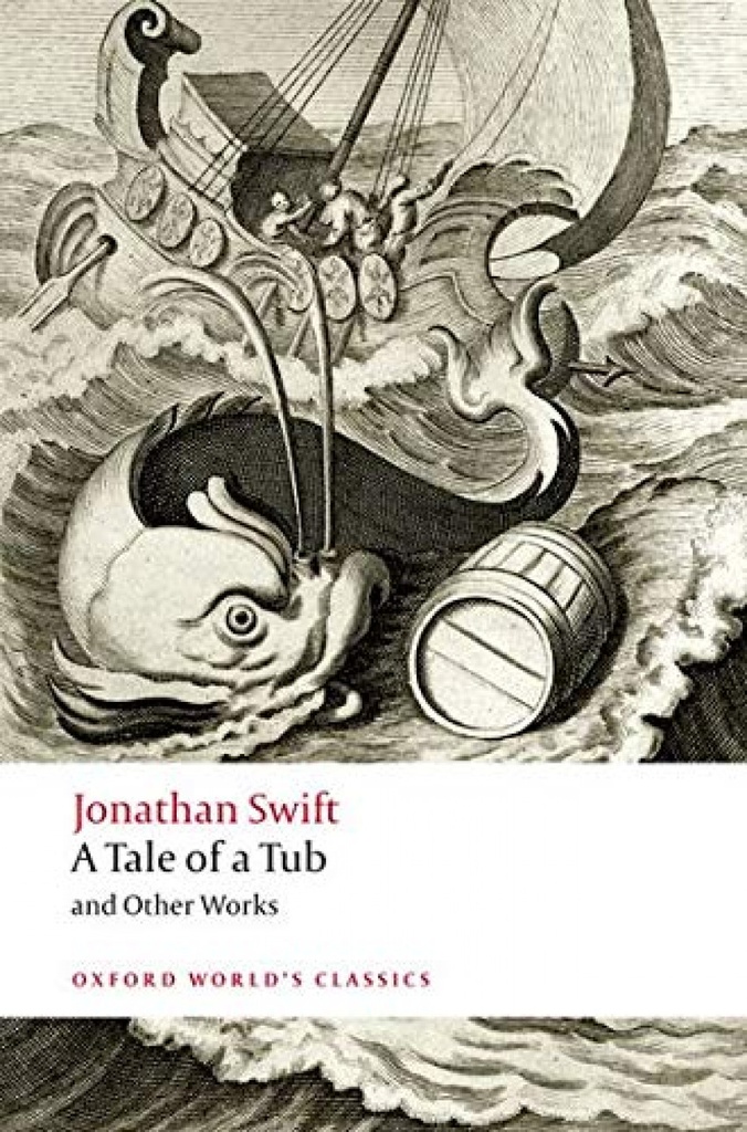 [9780199549788] A TALE OF A TUB AND OTHER WORKS