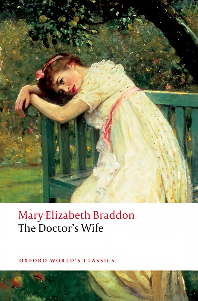 [9780199549801] DOCTOR'S WIFE