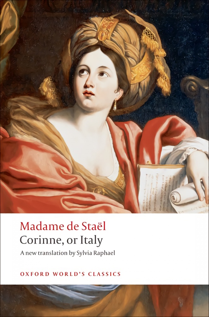 [9780199554607] CORINNE OR ITALY