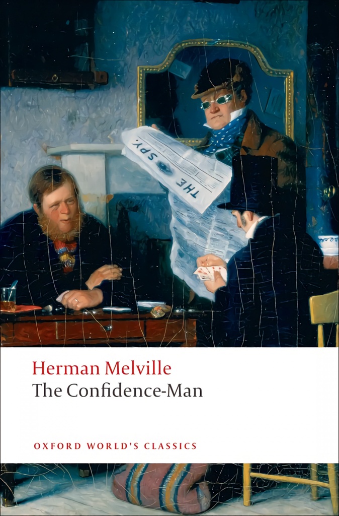 [9780199554850] CONFIDENCE MAN
