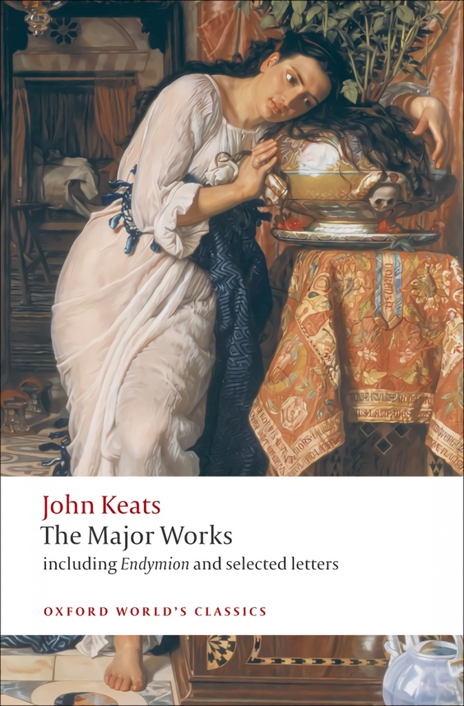 [9780199554881] JOHN KEATS MAJOR WORKS