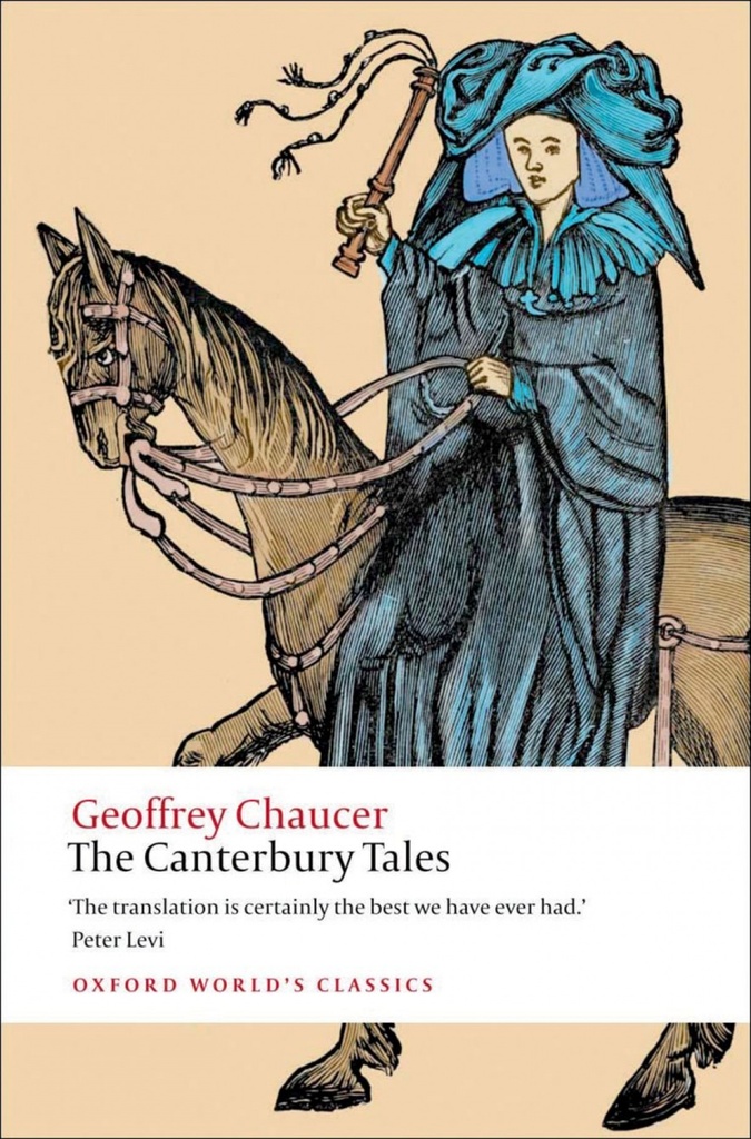 [9780199599028] Oxford Worlds Classics: The Canterbury Tales