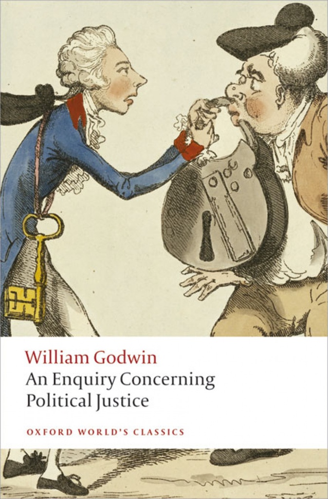 [9780199642625] ENQUIRY CONCERNING POLITIC JUSTICE