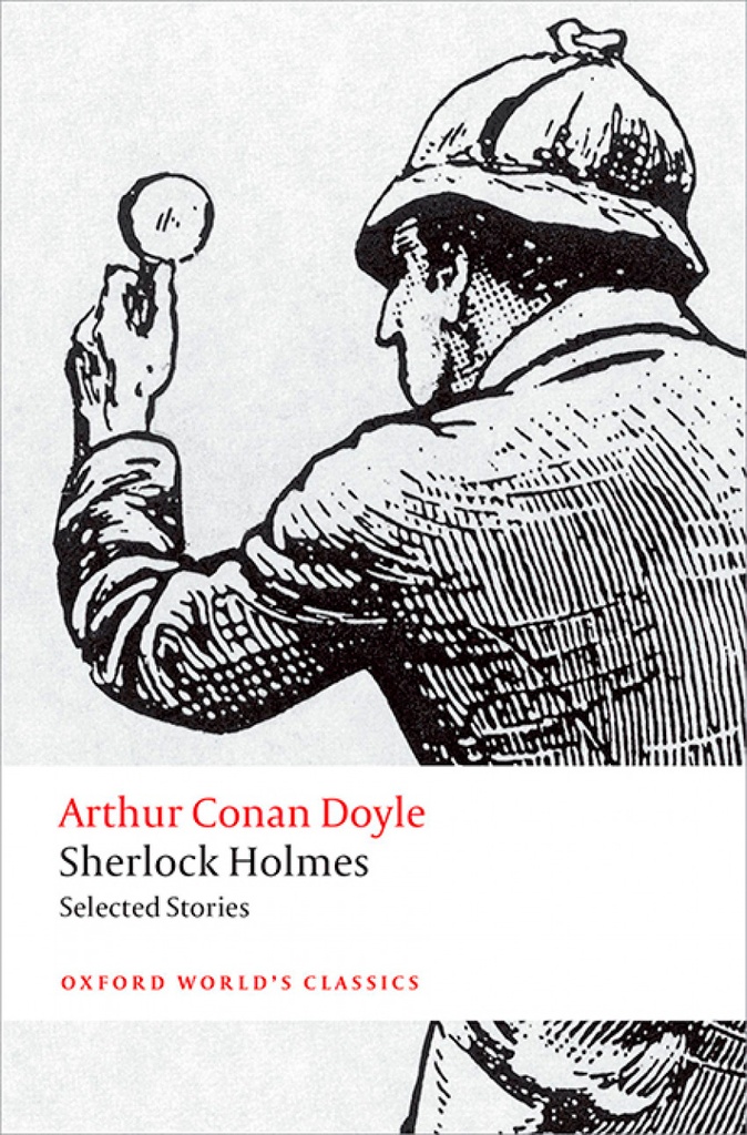 SHERLOCK HOLMES