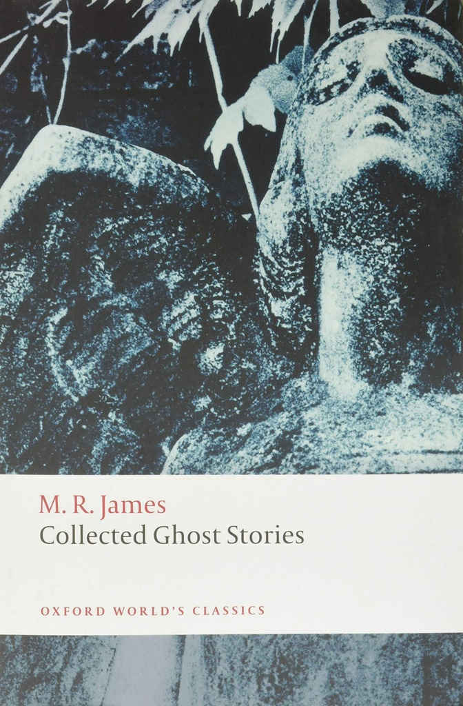 [9780199674893] Collected ghost stories