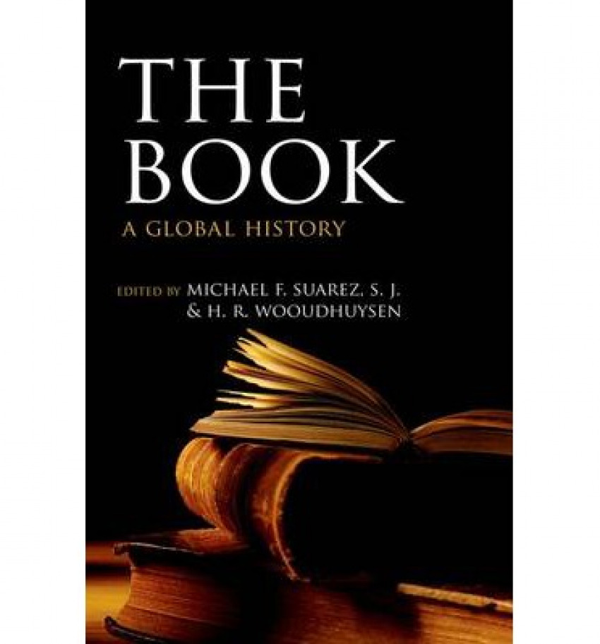 [9780199679416] THE BOOK. A GLOBAL HISTORY