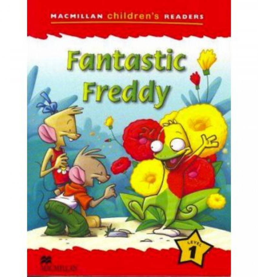 Fantastic Freddy?