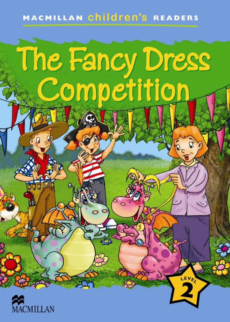 [9780230402027] Fancy dress competition
