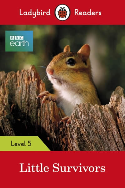 [9780241336144] LITTLE SURVIVORS. BBC EARTH