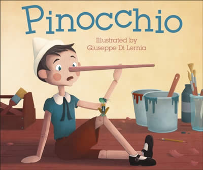 [9780241350973] Pinocchio