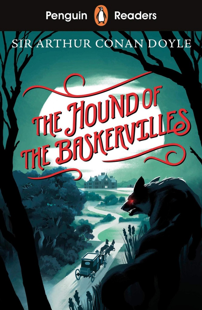 [9780241375303] The hound of the baskervilles