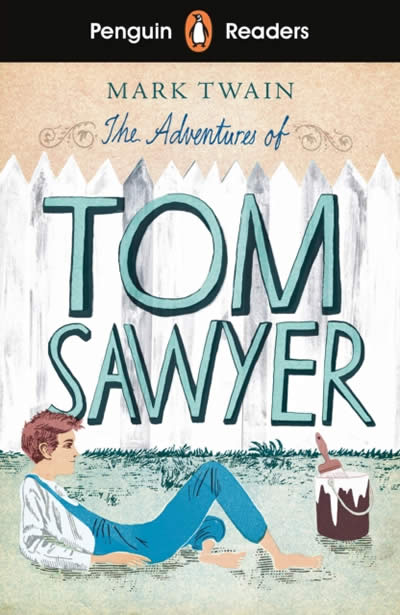 [9780241430880] THE ADVENTURES OF TOM SAW PR L2