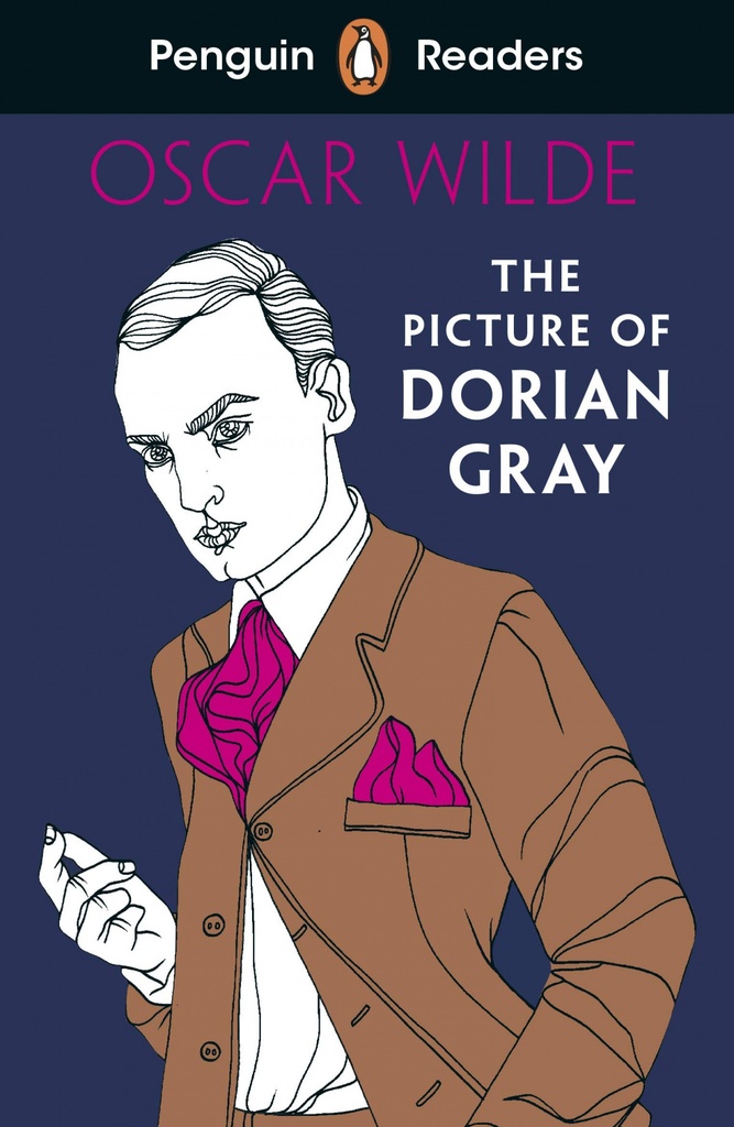 [9780241463307] THE PICTURE OF DORIAN GRAY PR L3