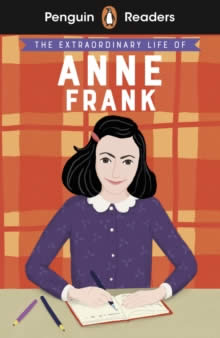 [9780241493113] EXTRAORDINARY LIFE OF ANNE FRANK L2