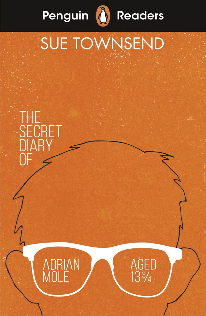[9780241520710] THE SECRET DIARY OF ADRIAN MOLE AGED 13 3;4.(PENGU