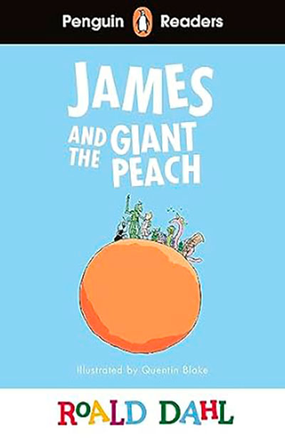 [9780241610961] James and the Giant Peach