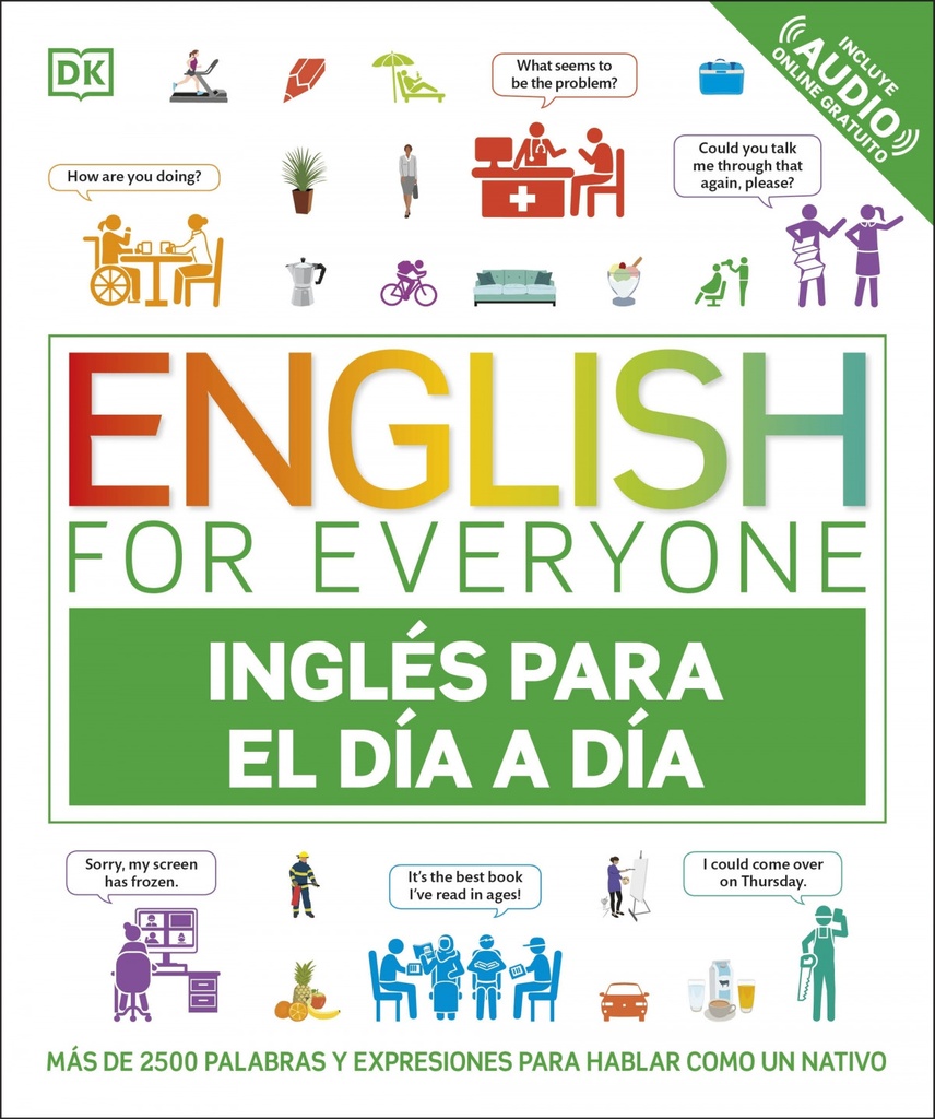 [9780241703021] INGLÉS PARA EL DÍA A DÍA
