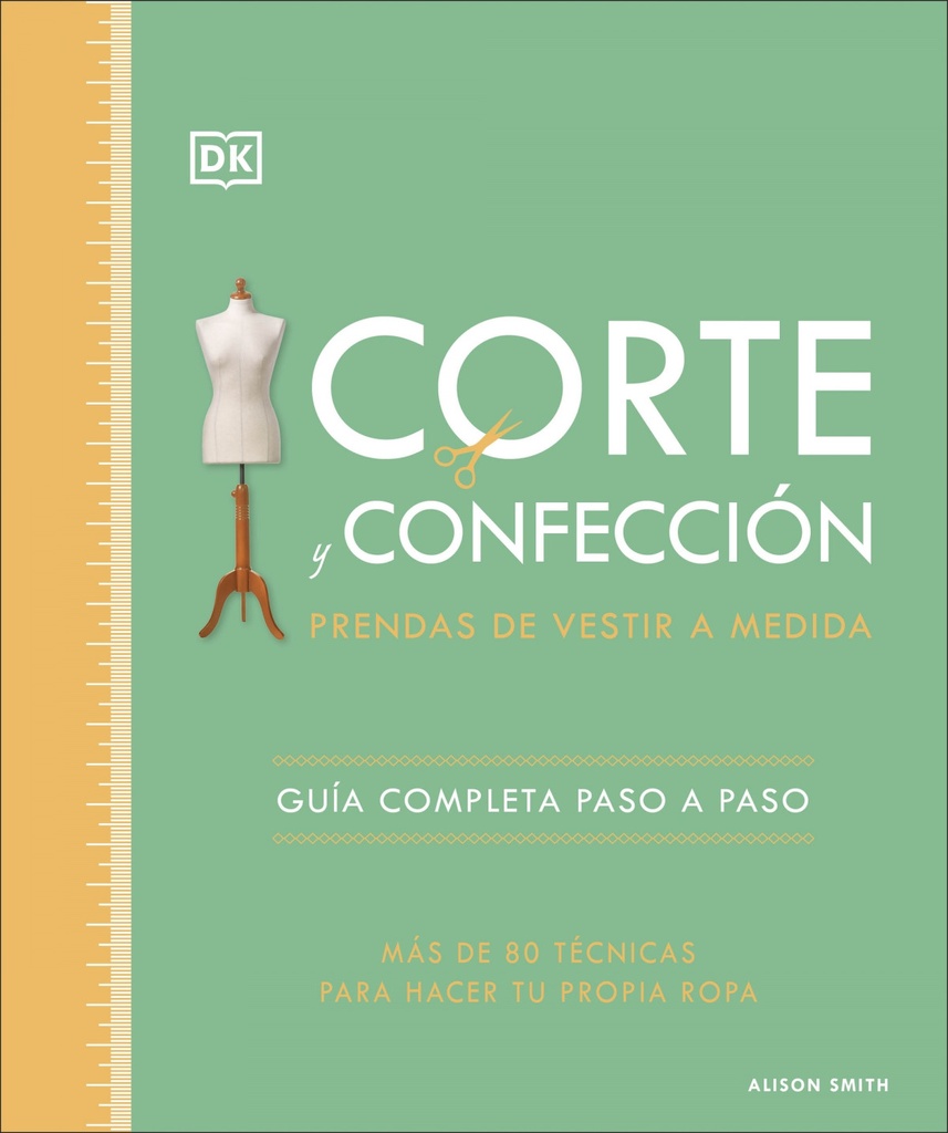 [9780241705629] CORTE Y CONFECCIÓN: PRENDAS DE VESTIR A MEDIDA