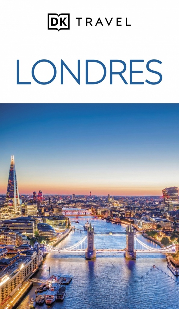 [9780241725641] Londres (Guías Visuales)