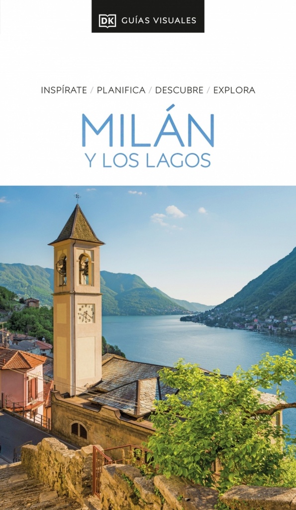 [9780241735626] Milán y los Lagos (Guías Visuales)