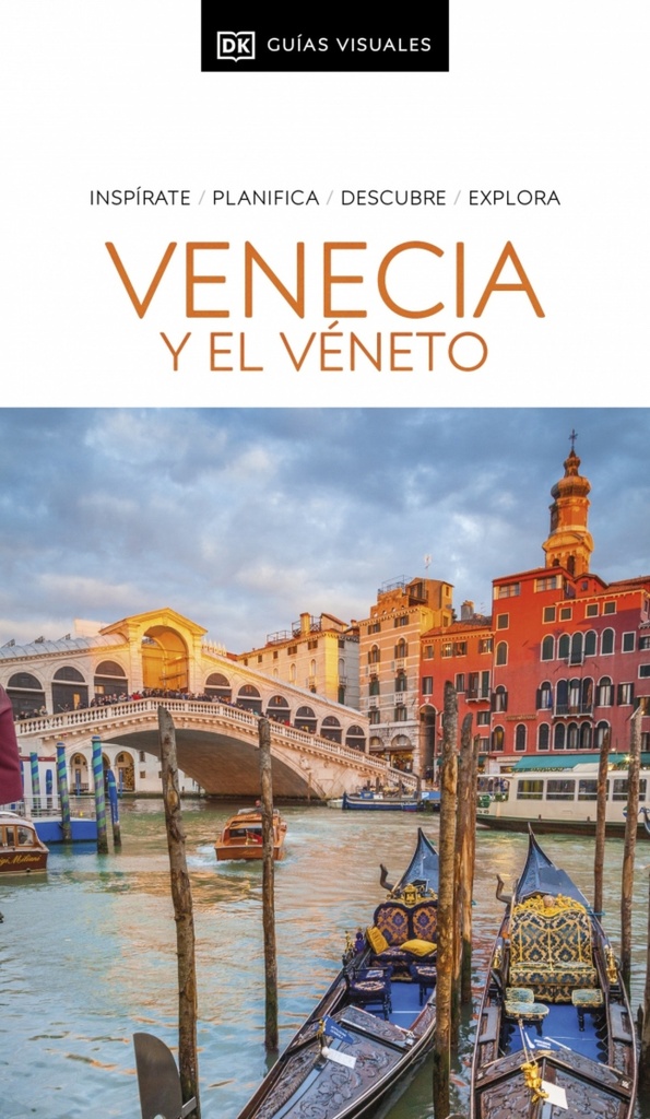 [9780241735688] Venecia y el Véneto (Guías Visuales)