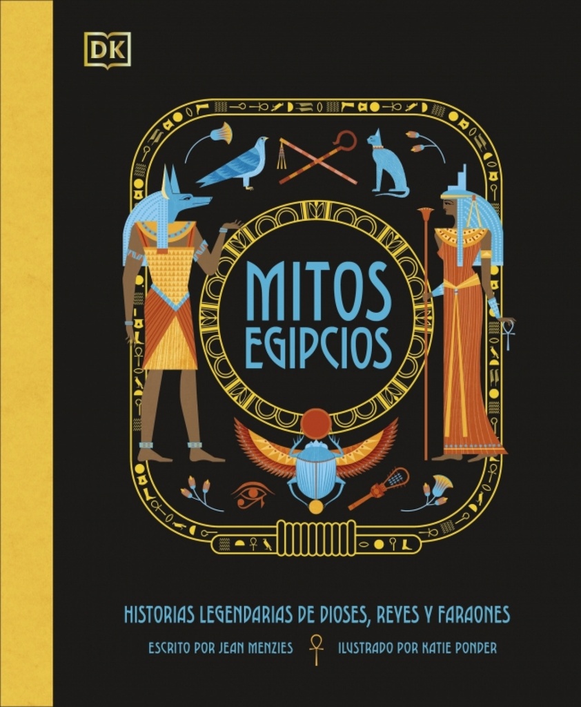 [9780241736838] Mitos egipcios