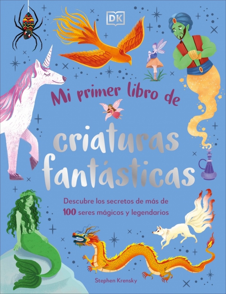 [9780241736869] Mi primer libro de criaturas fantásticas