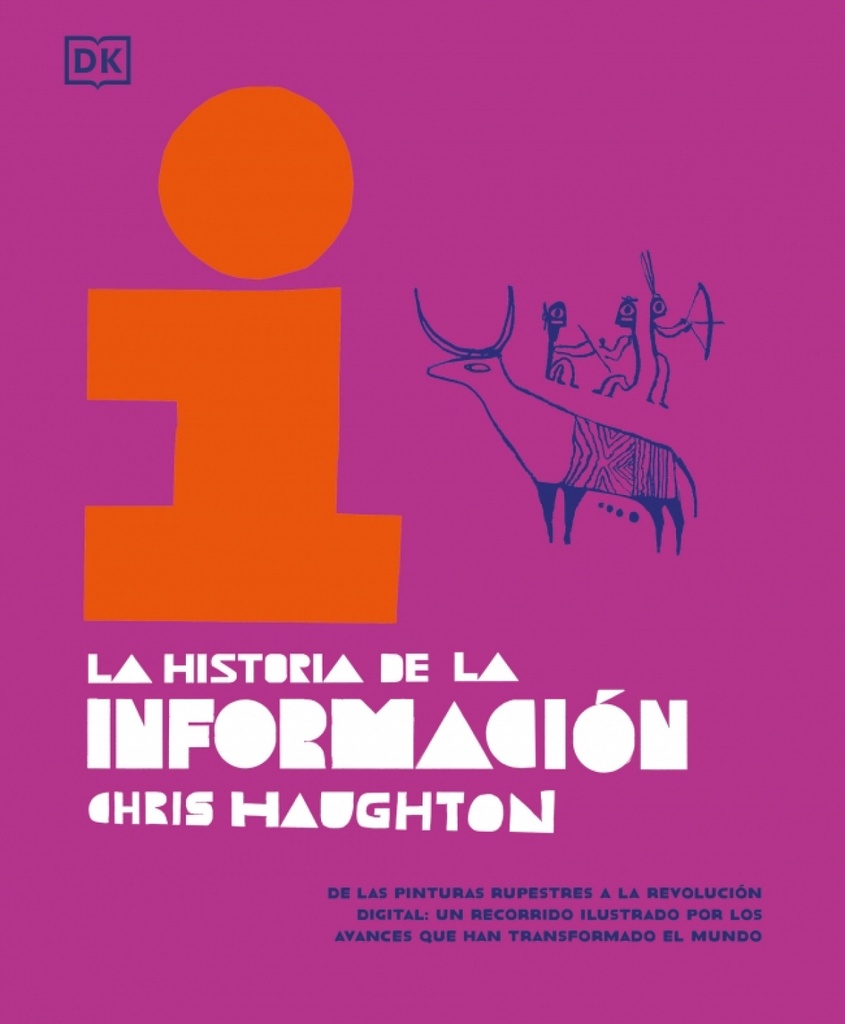 [9780241737453] La historia de la información