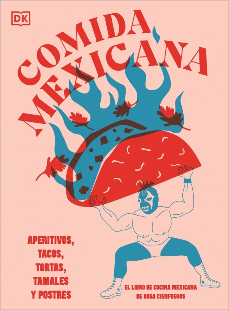 [9780241739433] Comida mexicana